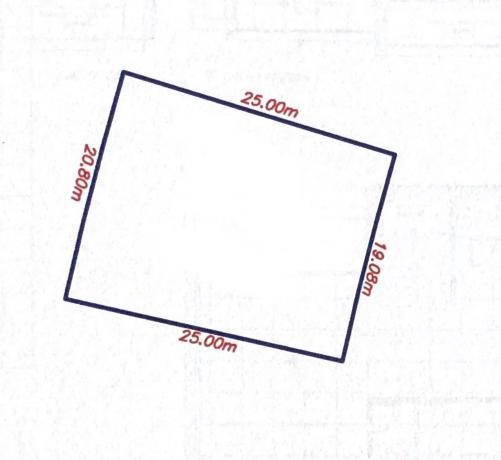 Terreno en calle Periana s/n