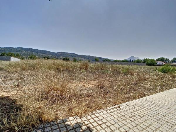 Terreno en Huertas del Rio