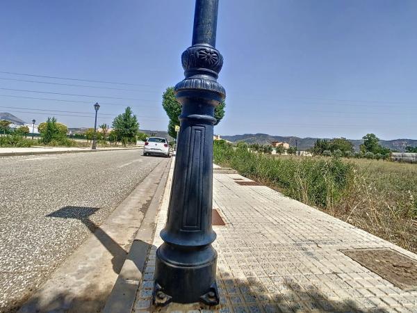 Terreno en Huertas del Rio