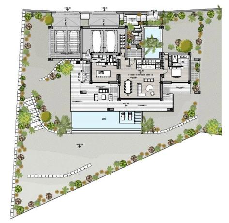 Terreno en avenida Mijas Golf s/n