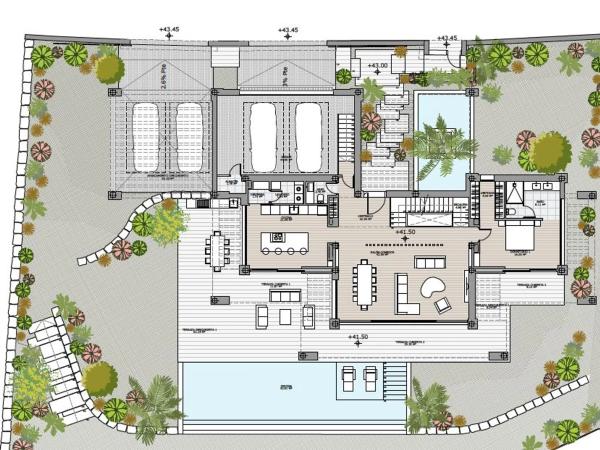 Terreno en avenida Mijas Golf s/n