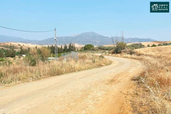 Terreno en Arroyo de Cazalla s/n