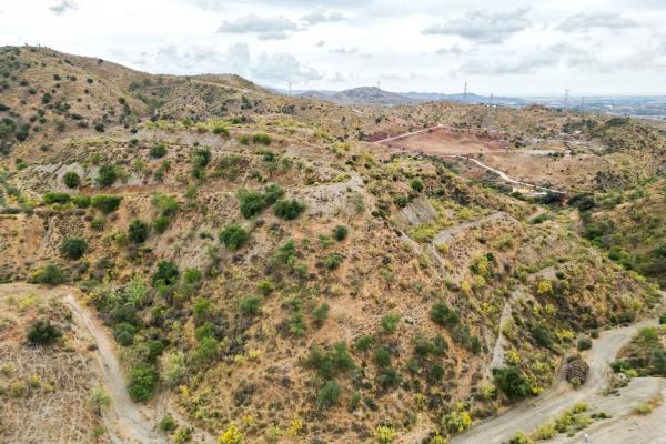 Terreno en Estación