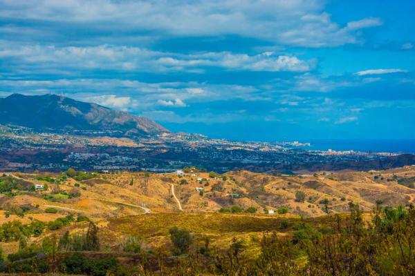 Terreno en camino valtocado