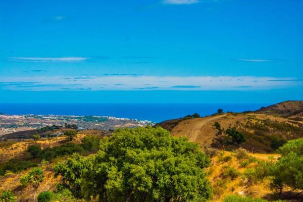 Terreno en camino valtocado
