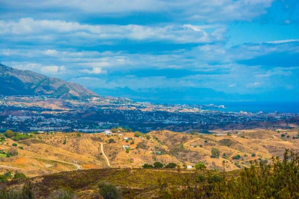 Terreno en camino valtocado