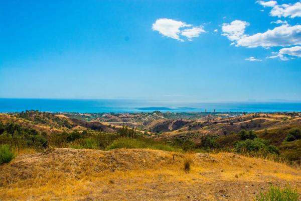 Terreno en camino valtocado