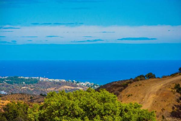 Terreno en camino valtocado