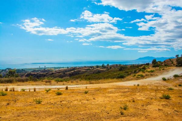 Terreno en camino valtocado