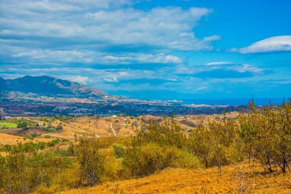 Terreno en camino valtocado