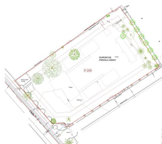 Terreno en calle 7c, 181 -100