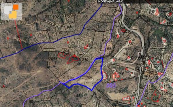 Terreno en Diseminado Diseminados, 247