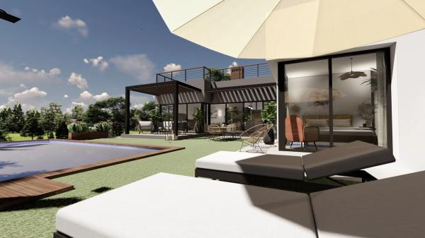 Terreno en Barrio Valle Romano Golf