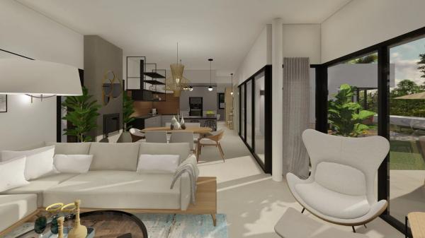 Terreno en Barrio Valle Romano Golf