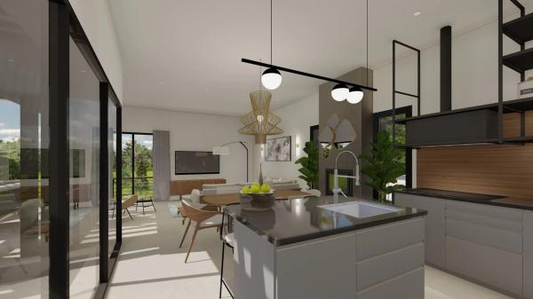 Terreno en Barrio Valle Romano Golf