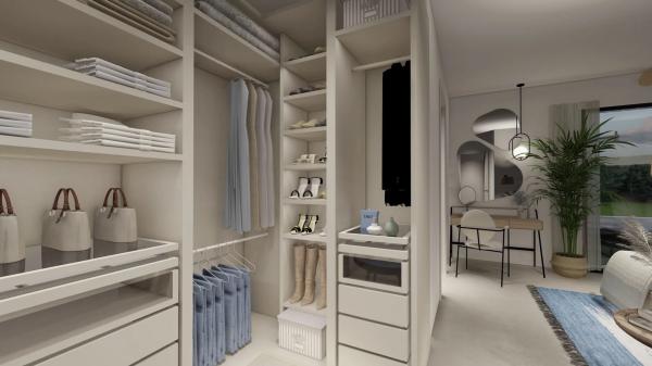 Terreno en Barrio Valle Romano Golf