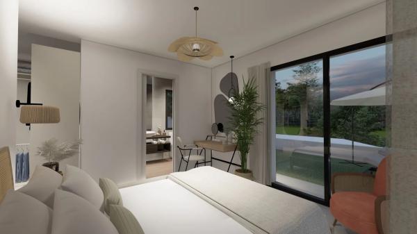 Terreno en Barrio Valle Romano Golf