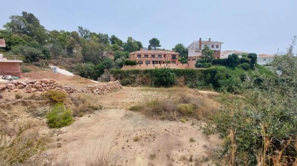 Terreno en Barrio Mijas Pueblo