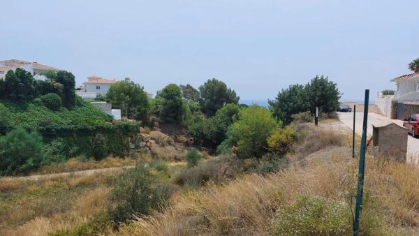 Terreno en Barrio Mijas Pueblo