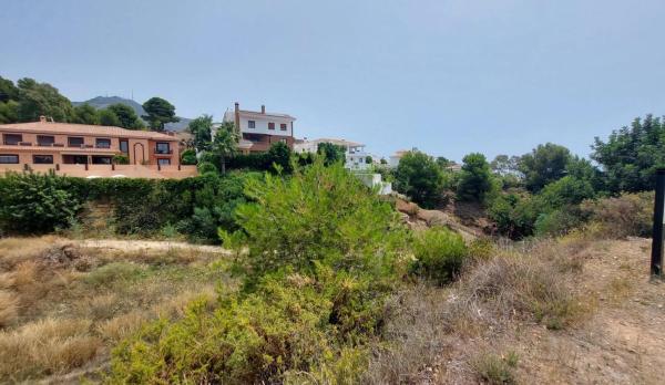 Terreno en Barrio Mijas Pueblo
