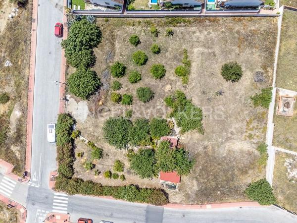 Terreno en camino de la Viñuela