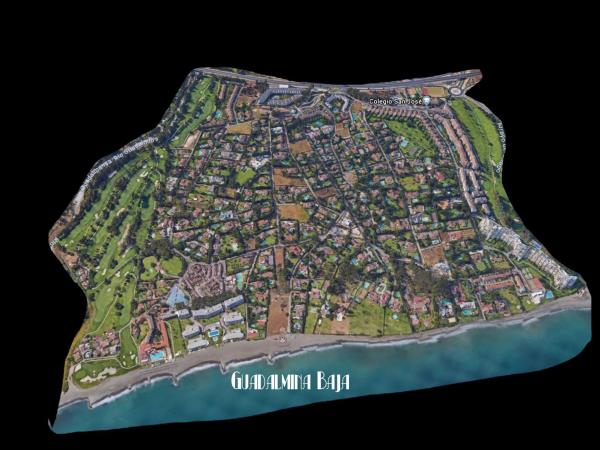 Terreno en calle Lugar Urbanizacion Guadalmina Baja, 179