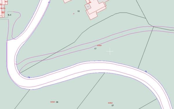 Terreno en calle Cantabria, 13