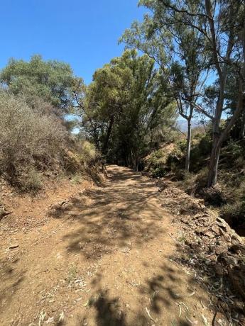 Terreno en Barrio Mijas Golf