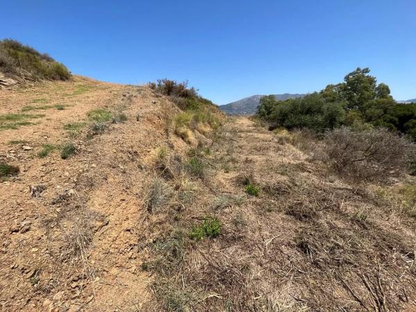 Terreno en Barrio Mijas Golf