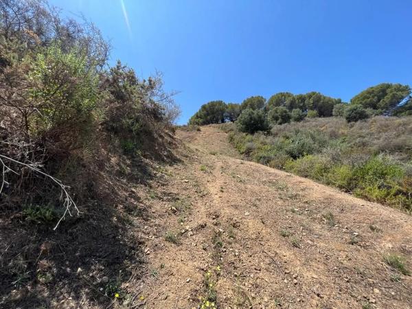 Terreno en Barrio Mijas Golf