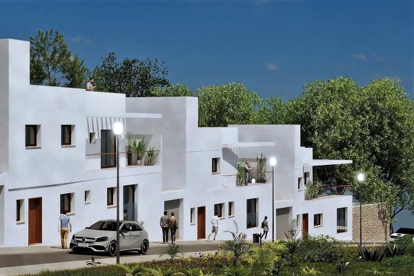 Terreno en Barrio Campo de Mijas