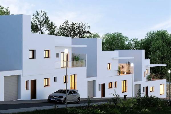 Terreno en Barrio Campo de Mijas