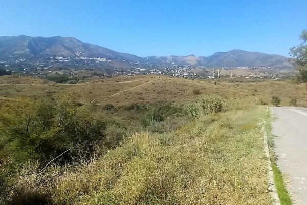 Terreno en Barrio Campo de Mijas