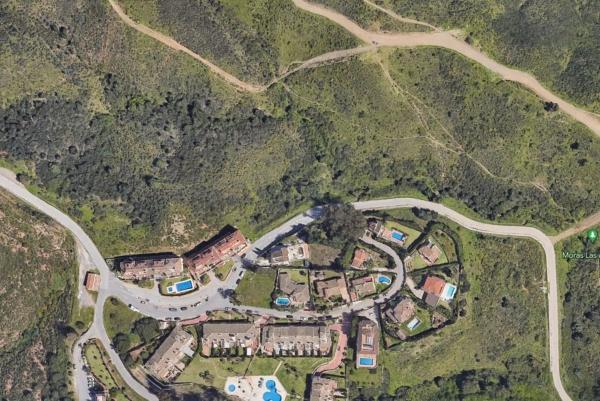 Terreno en Barrio Campo de Mijas