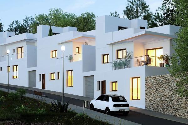 Terreno en Barrio Campo de Mijas