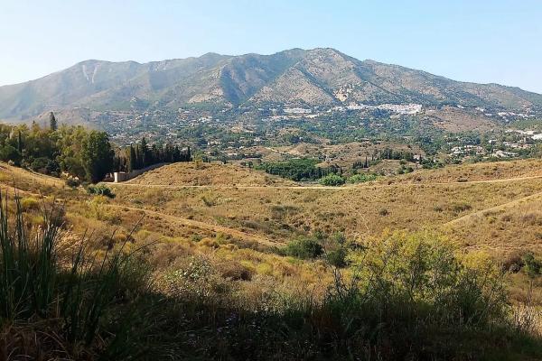 Terreno en Barrio Campo de Mijas