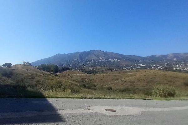 Terreno en Barrio Campo de Mijas