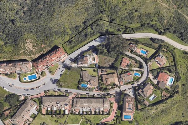 Terreno en Barrio Campo de Mijas