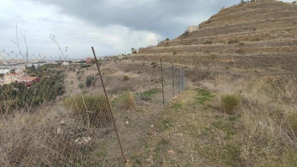 Terreno en calle urb las violetas, 16