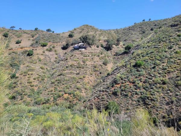 Terreno en Casabermeja