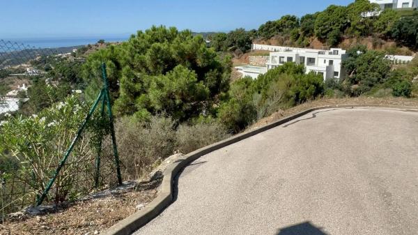 Terreno en Montemayor-Marbella Club