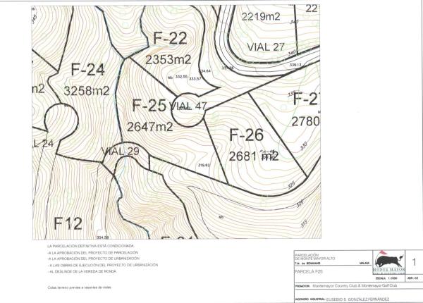 Terreno en Montemayor-Marbella Club