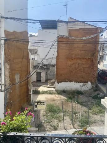 Terreno en calle Grande, 71