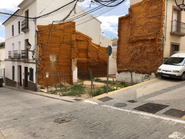 Terreno en calle Grande, 71