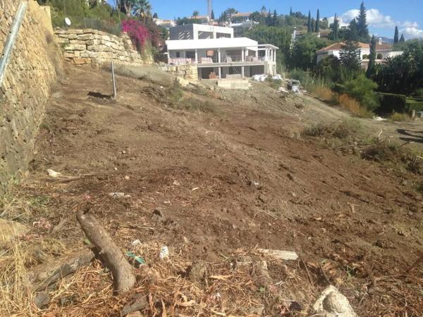 Terreno en calle Urbanizacion el Paraiso