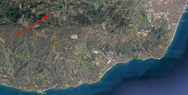 Terreno en Lugar Urbanizacion Cala Golf, 14