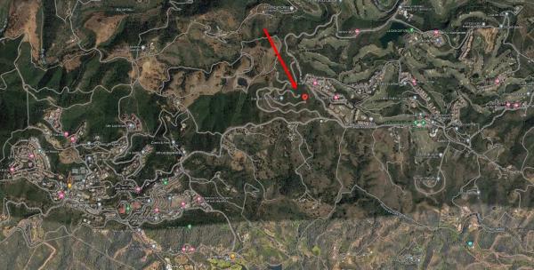 Terreno en Lugar Urbanizacion Cala Golf, 14