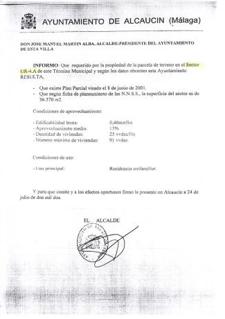 Terreno en camino de la Pia s/n Caminodelapia