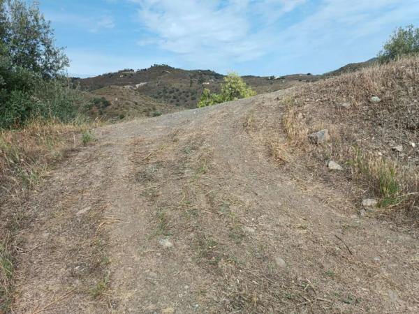 Terreno en Canillas de Aceituno