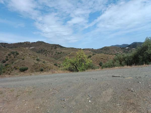 Terreno en Canillas de Aceituno